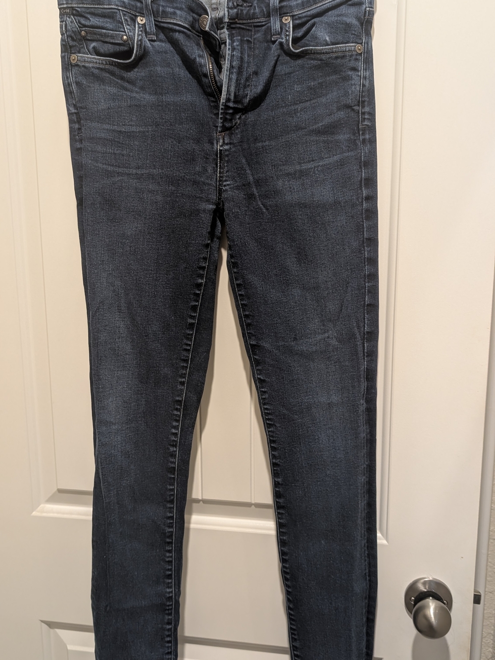 Citizens Of Humanity Dark Wash Skinny Jeans